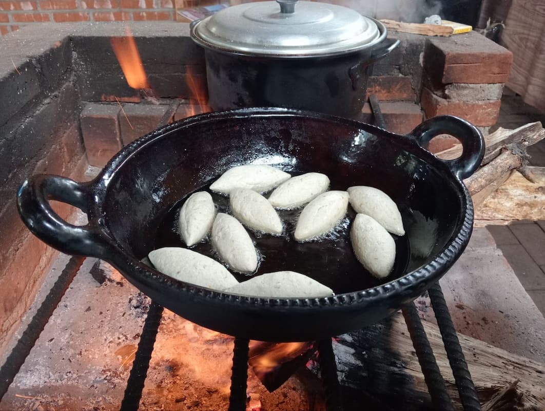 Se trata de uno de los platillos de mayor tradición en el municipio serrano Acaxochitlán