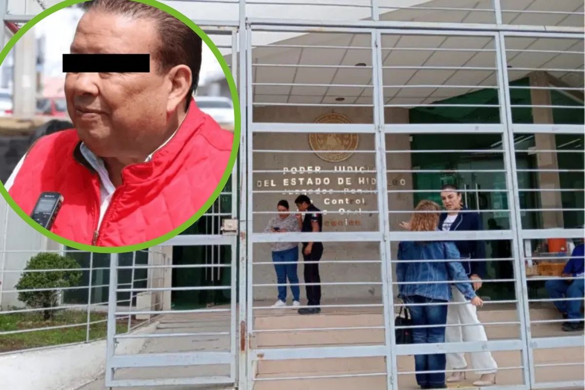 Percy Espinosa permanecerá en resguardo domiciliario hasta el próximo lunes