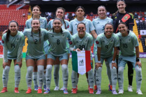 Tri Femenil Sub-20 a la final de Concacaf con fuerte presencia de jugadoras de Pachuca