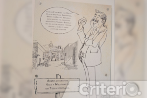 Una vida entre viñetas repasa su niñez, sus inicios en la capital y su consagración como figura del cómic mexicano