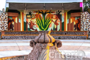 La comunidad de Atotonilco de Tula organiza actividades del 13 al 15 de junio con apoyo del Festival del Pulque / FOTO: Diego Jasso