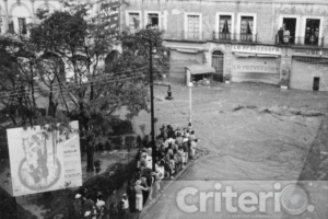 La muestra incluye imágenes de Alberto Peñafiel y documentos poco conocidos sobre la tragedia del 24 de junio
