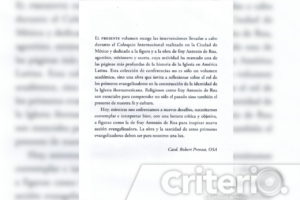 Investigadores entregaron 16 volúmenes al Vaticano sobre su vida, obra y leyendas