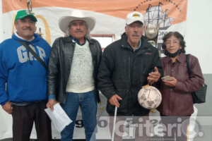La muestra reconoció a promotores educativos, músicos, deportistas y artistas que han dejado huella en el municipio, como los integrantes de los equipos Cerrito y Colonia