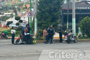 Uno de los incidentes fue provocado por una conductora; las víctimas fueron hospitalizadas