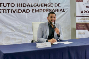 Emprendimientos apoyados en Hidalgo presentan alto índice de éxito; IHCE destaca que solo dos de cada diez proyectos no lograron establecerse de manera efectiva