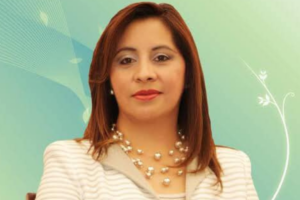 La exdirigente de la Sección XV del SNTE fue detenida por presunto desvío de recursosFoto: Especial