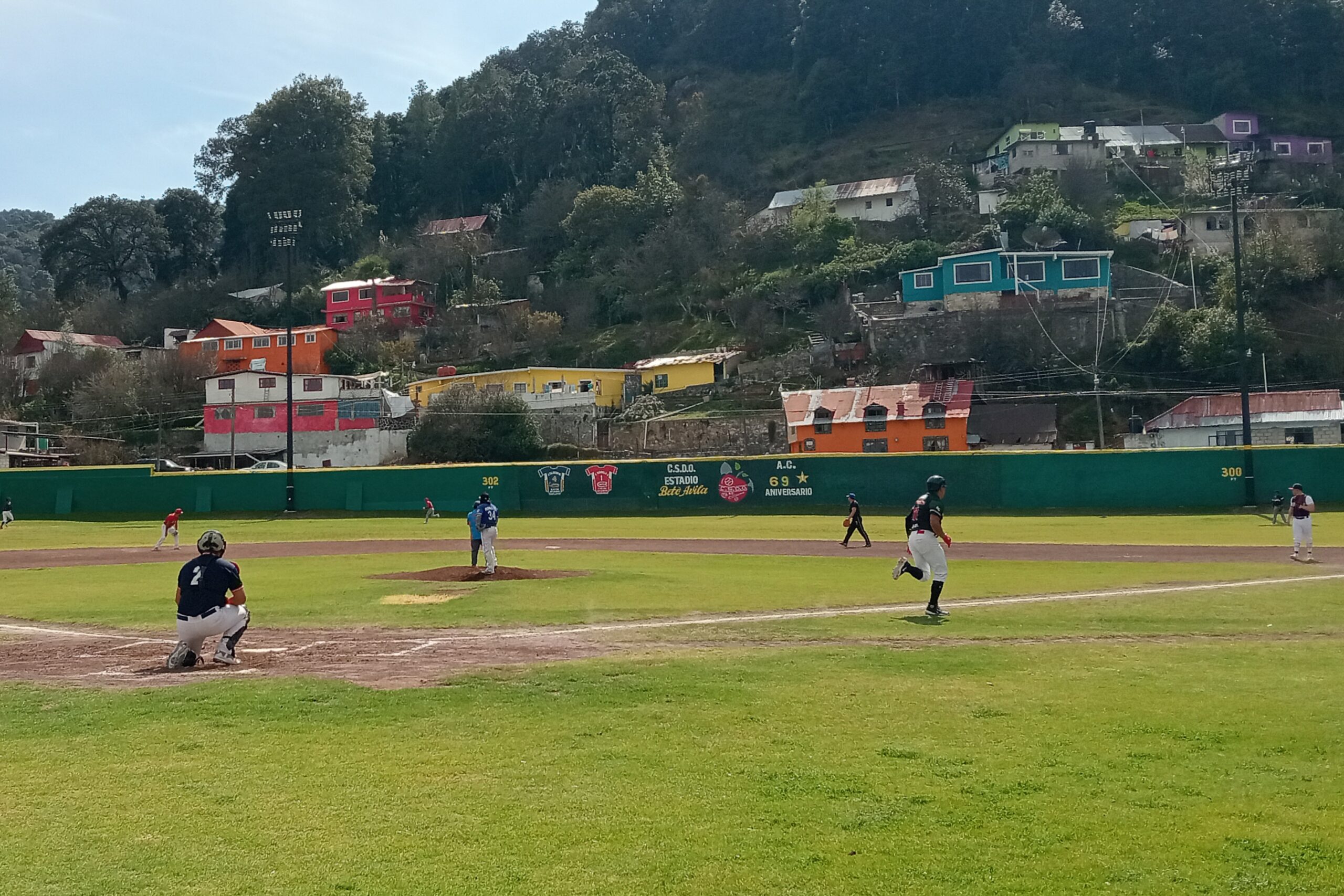 Pericos de Omitlán cae, pero mantiene viva su tradición beisbolera