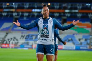 Charlyn Corral, la reina del gol: lidera ranking mundial tras año histórico con Tuzas