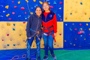 Con el respaldo del Colegio Gauss, estudiantes brillan en competencias deportivas nacionales e internacionales.