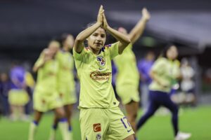 Natalia Mauleón fue presentada como nueva jugadora de las Tuzas para el Apertura 2025