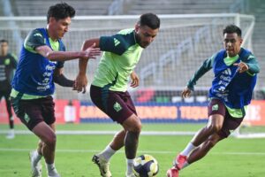 El estadio Kenan será escenario del primer duelo histórico entre México y Turquía.