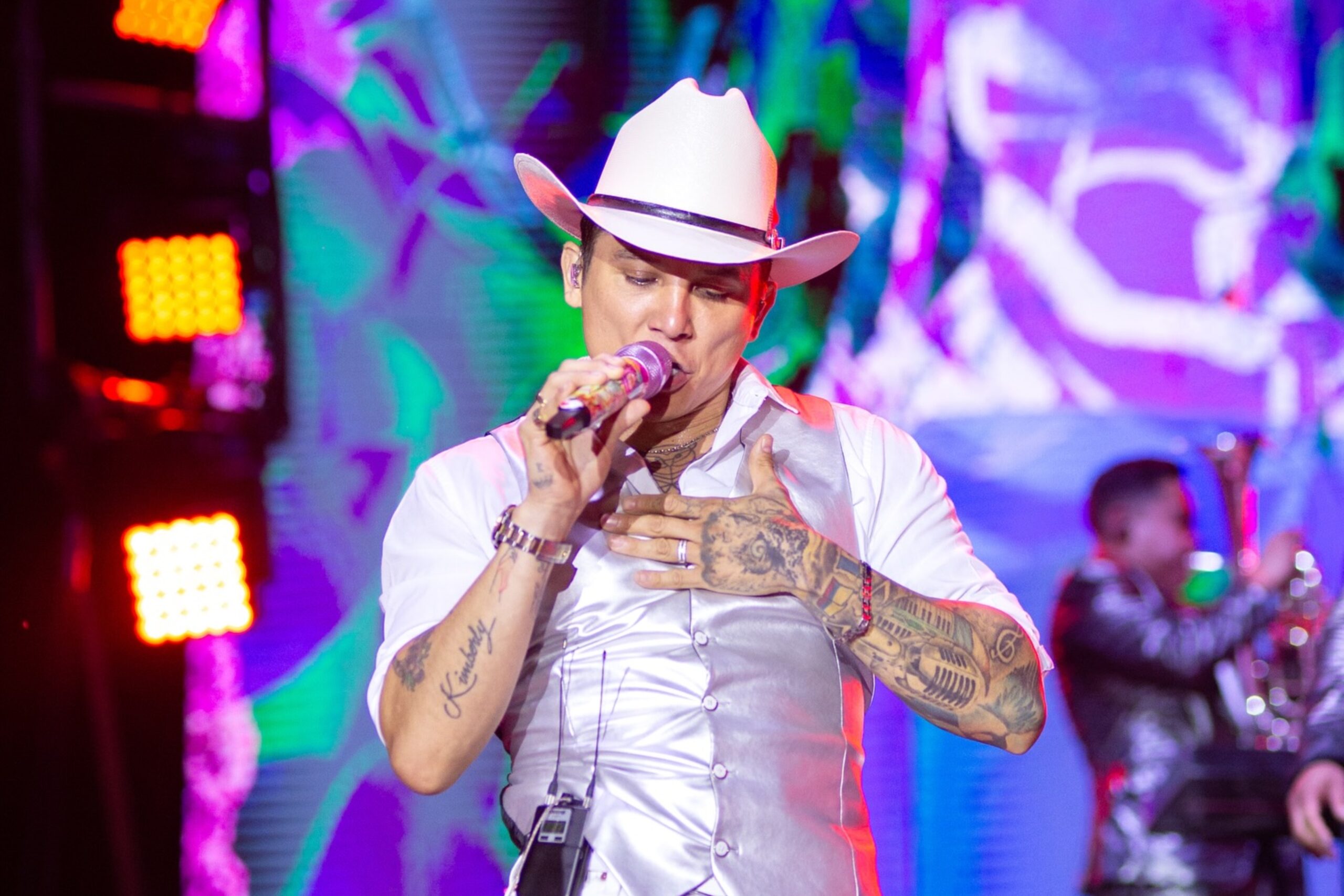 ¡Edwin Luna y La Trakalosa de Monterrey regresan a Pachuca con un concierto imperdible!