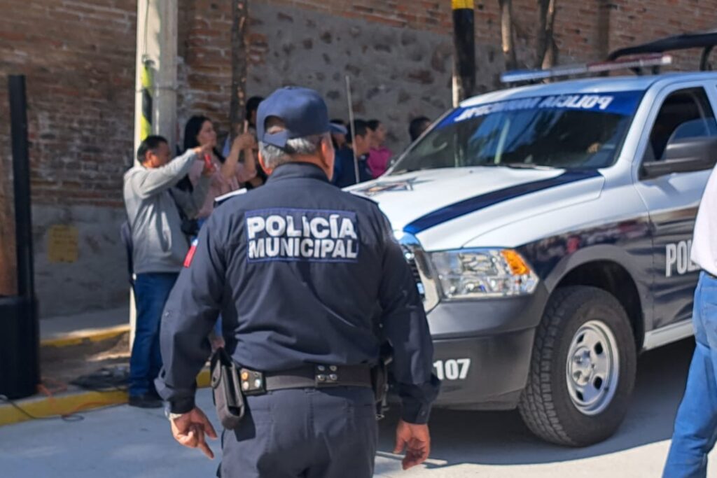 Tepeji del Río cumple más de tres meses sin jefe de policía; ciudadanos exigen resultados