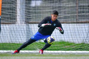 “Estamos para competir”: Carlos Moreno confía en el poder de Pachuca ante gigantes en el Mundial de Clubes