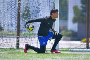 El arquero hidalguense recordó la experiencia ante el Real Madrid y aseguró que el equipo aprendió valiosas lecciones
