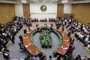 Cinco consejeros del INE se manifestaron contra la validez de la elección judicial por graves irregularidades