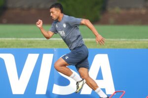 El defensor vivió su último juego en la cancha ante el Real Madrid, en el Mundial de Clubes 2025