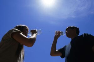 Se recomienda mantener una hidratación constante y evitar la exposición directa al sol.