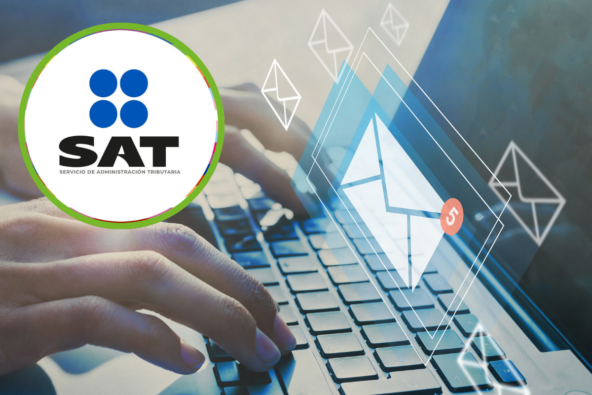 Mantén tus datos personales actualizados ante el SAT para evitar problemas fiscales