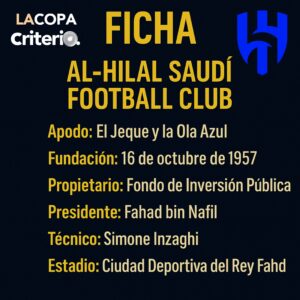 Ficha del Al-Hial 