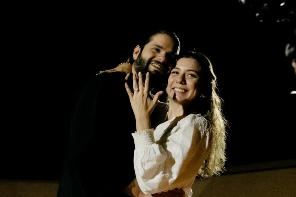 La relación de Farid Dieck y Jessica Fernández genera debate en redes sociales tras sus últimas declaraciones