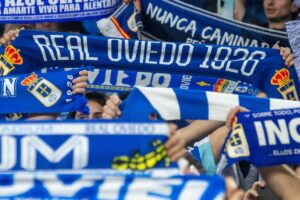 El Grupo Pachuca celebra su sexto ascenso, llevando al Real Oviedo de vuelta a LaLiga después de más de dos décadas fuera del máximo circuito español