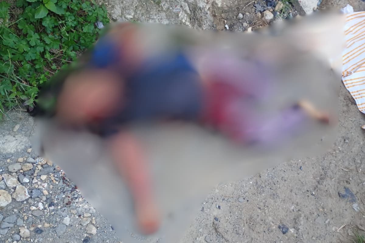 Restos humanos hallados en Zacualtipán, las autoridades investigan el caso