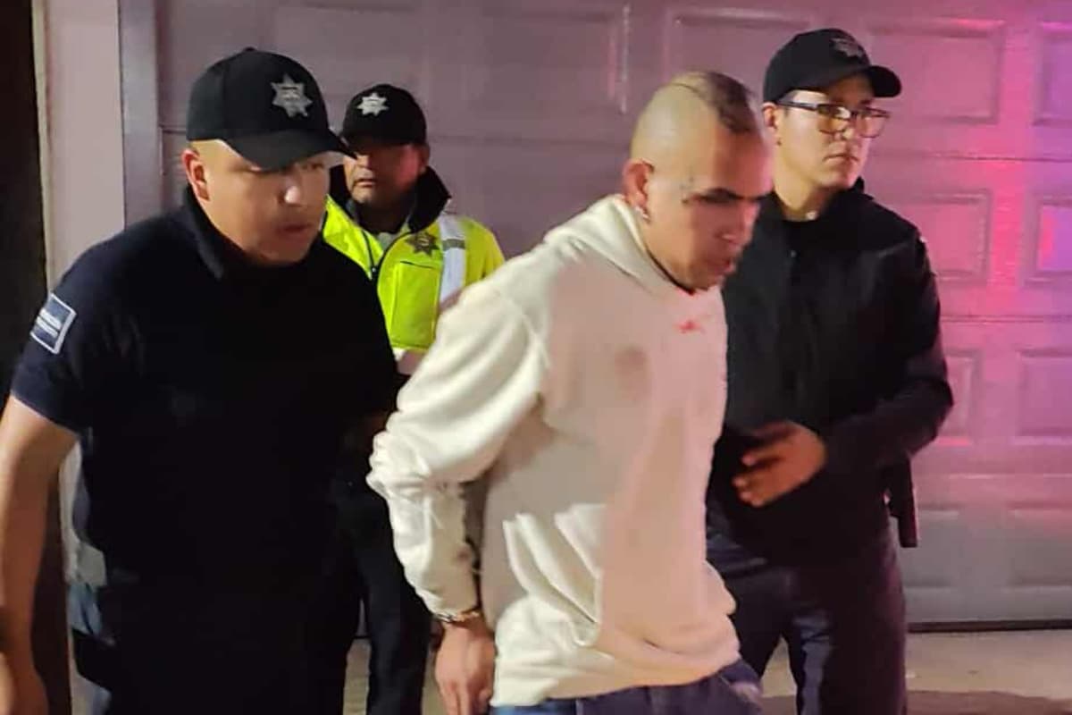 En Pachuca, la comunidad de Aquiles Serdán retuvo a un ladrón acusado de robos, evidenciando la falta de acción oportuna por parte de la Policía