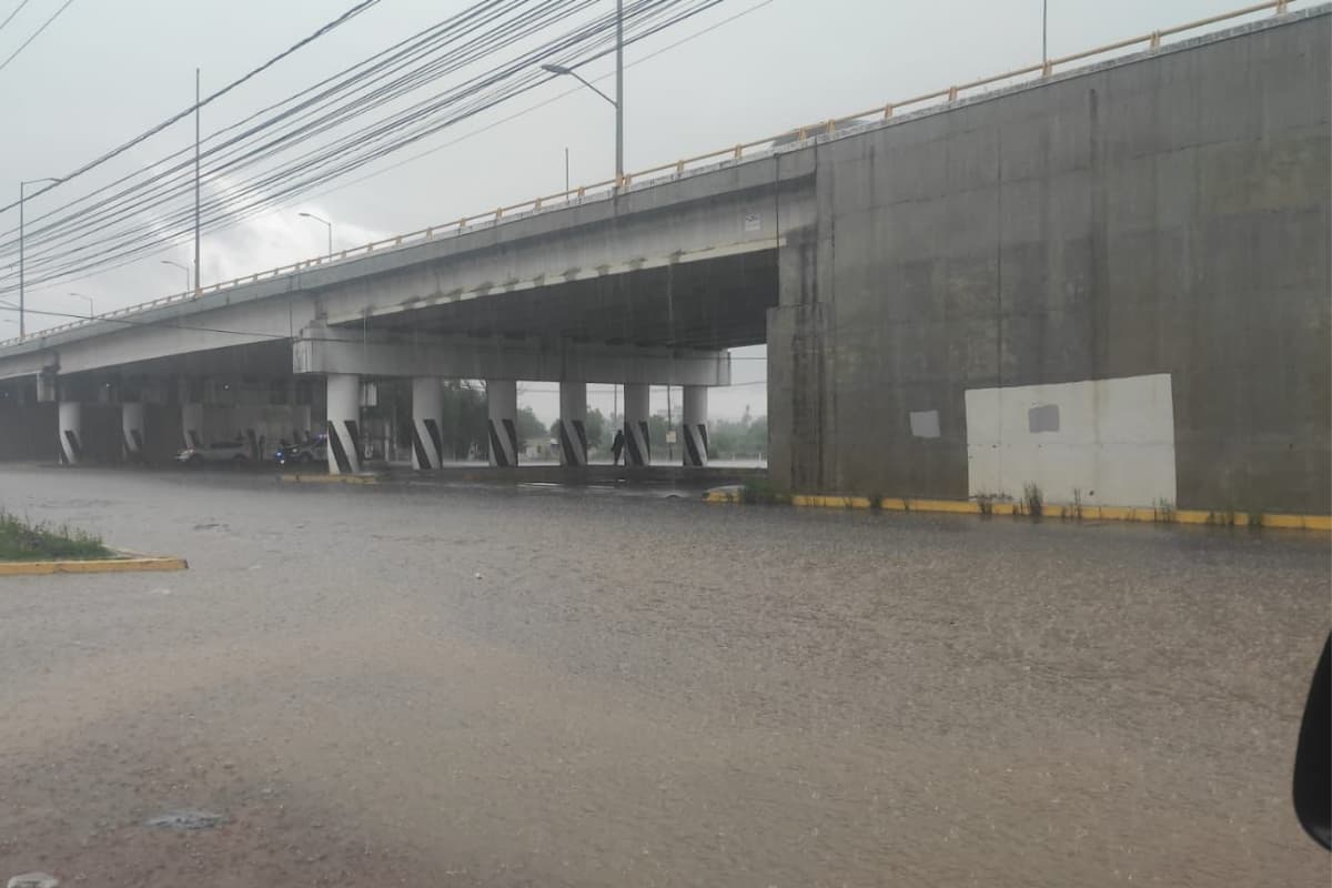 El clima en Hidalgo sigue complicado, con lluvias fuertes que podrían generar afectaciones en varias zonas del estado