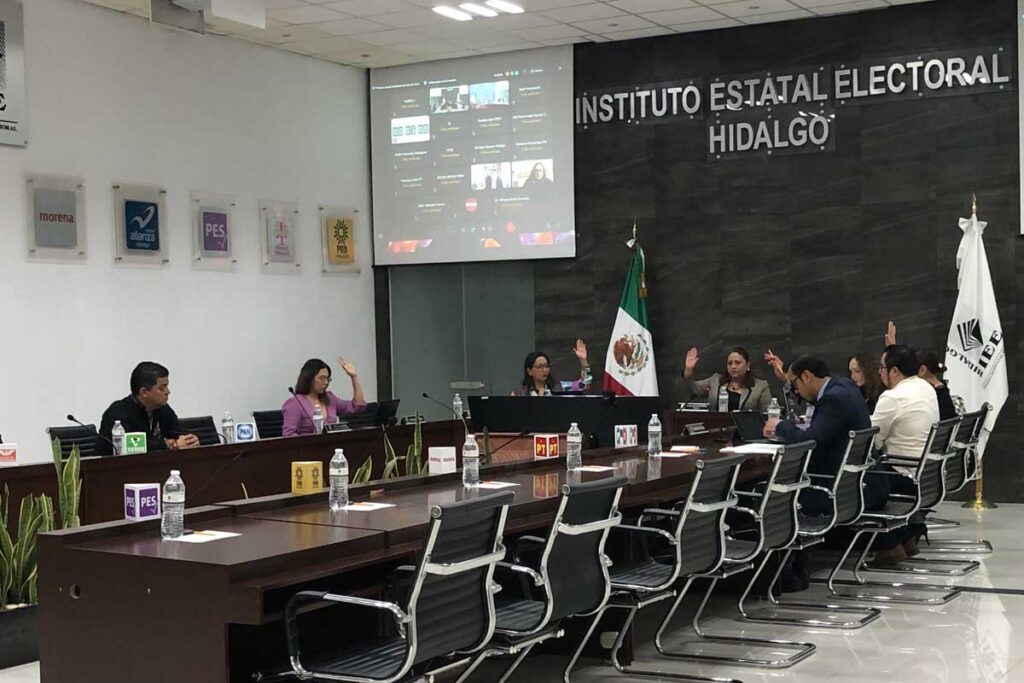 Se mantienen ocho procedimientos sancionadores por violencia política contra mujeres en razón de género