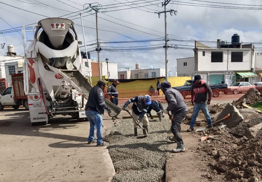 ¿Qué pasó en Haciendas de Tizayuca? CAAMTH aclara dudas tras trabajos hidráulicos