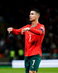 El legendario delantero de 40 años lidera a la Seleçao en su cuarta Final Four, mientras el mundo espera conocer cuál será su próximo destino.