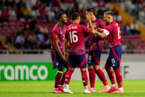 Costa Rica, dirigida por el Piojo Herrera, lidera su grupo y busca mantener la tradición mundialista desde Brasil 2014