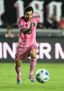 Lionel Messi buscará sumar un nuevo título con el Inter Miami antes de cumplir 38 años