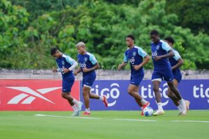 Panamá, que debutó en Rusia 2018, pelea mano a mano con Nicaragua en el Grupo D