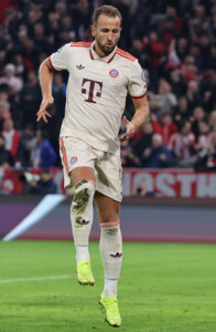 Harry Kane rompió la sequía con el Bayern y ahora apunta a la gloria en el Mundial de Clubes