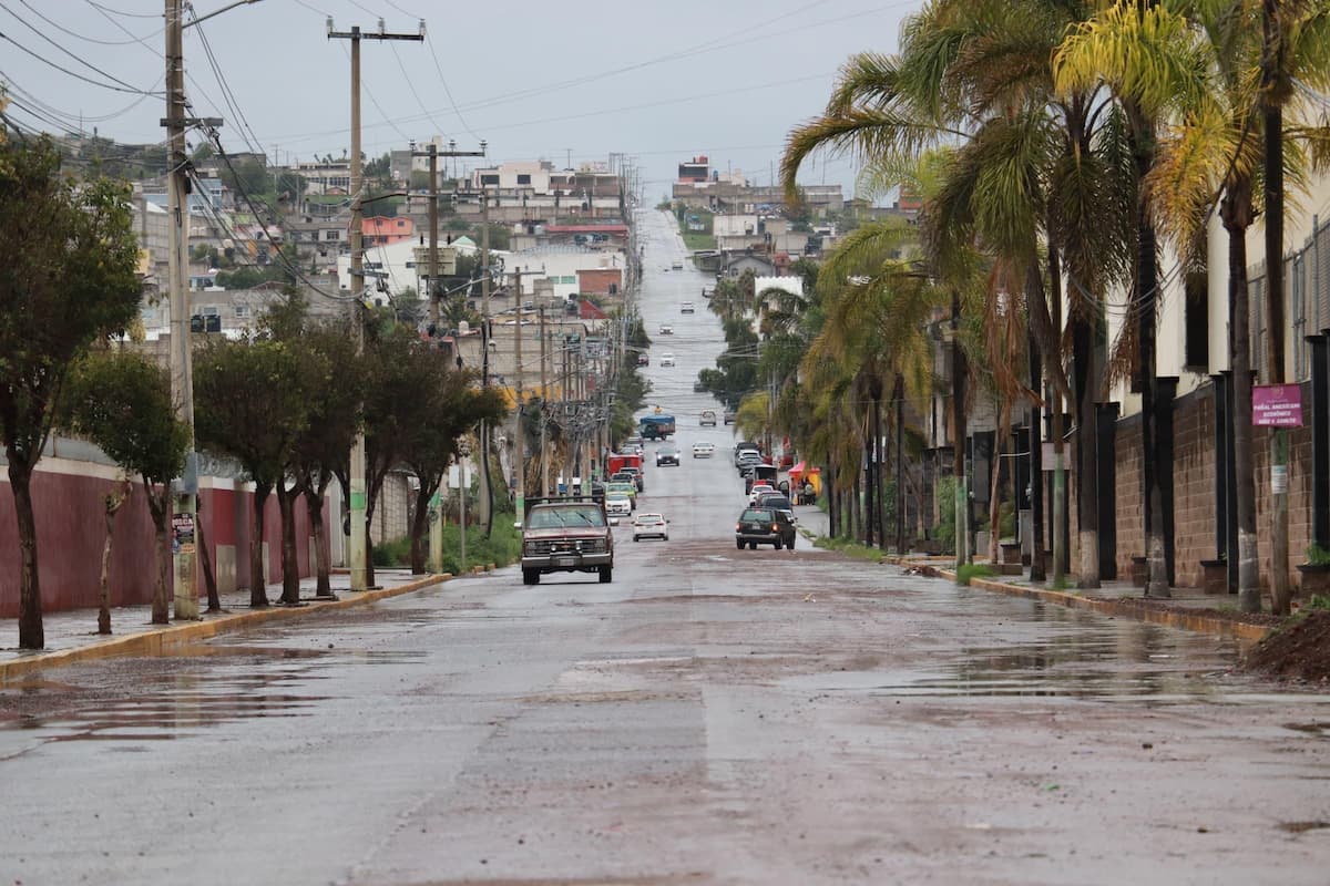 Acciones evitan daños por lluvias