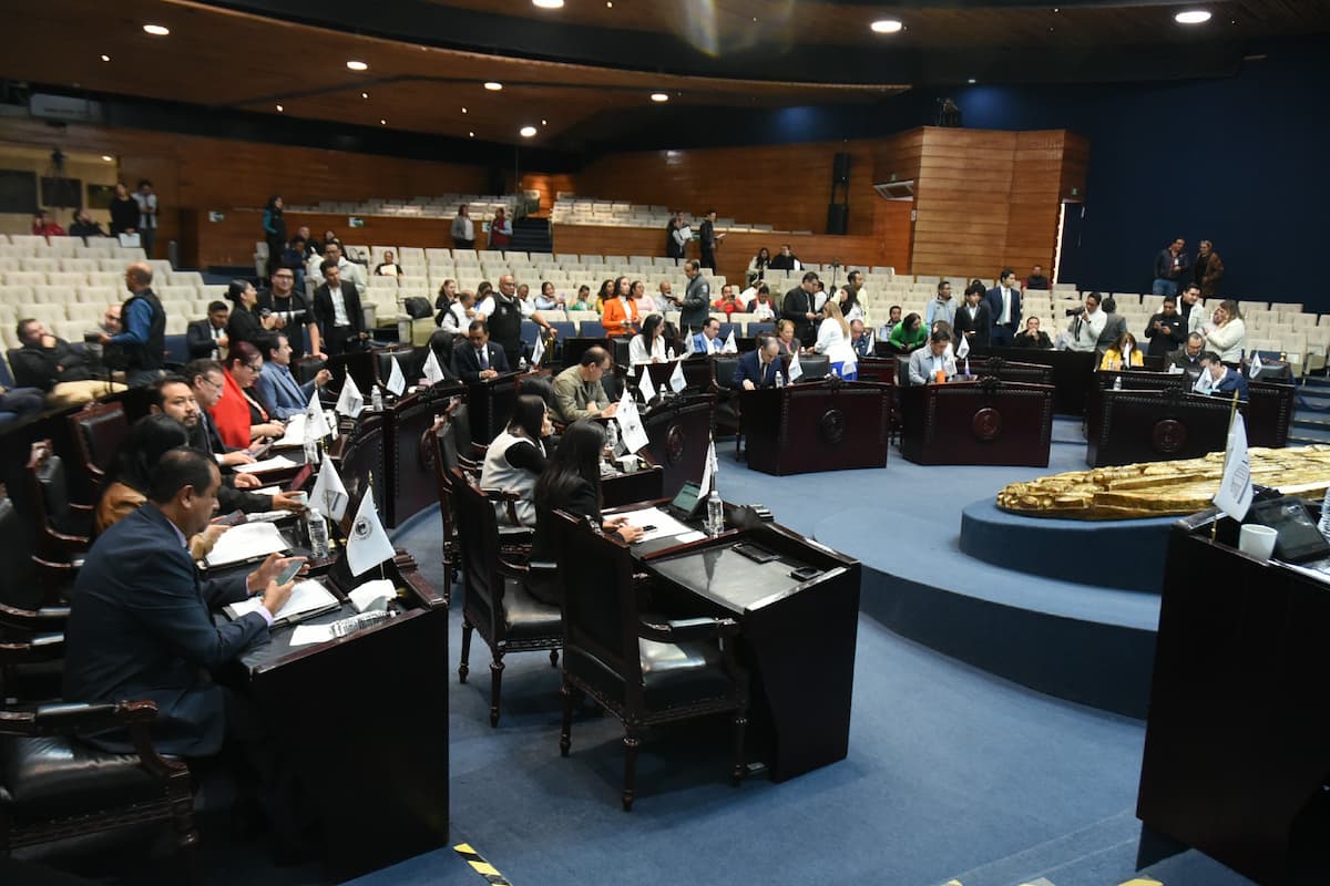 El Congreso de Hidalgo aprueba reformas para impulsar el deporte adaptado en el estado
