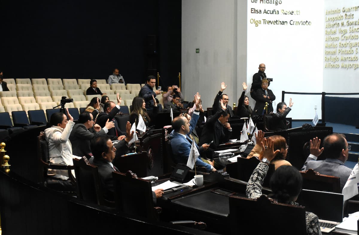 Con 29 votos a favor, diputadas y diputados de la LXVI Legislatura del Congreso de Hidalgo aprobaron el dictamen que reforma la Ley de Educación del Estado para incorporar programas permanentes que promuevan la cultura del autocuidado, la prevención de enfermedades y el respeto