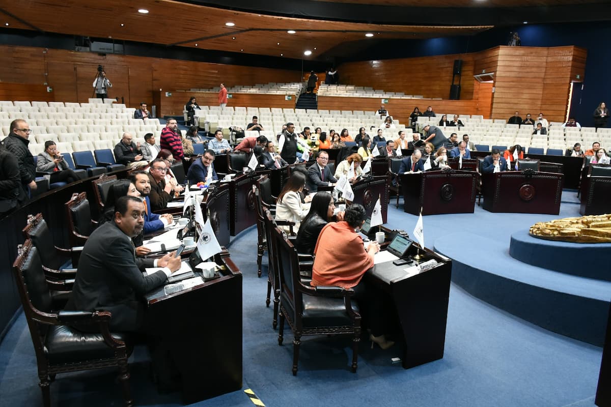Durante sesión ordinaria del Congreso del Estado de Hidalgo, diputadas y diputados de la LXVI Legislatura aprobaron por unanimidad la creación de la Comisión Especial de Diversidad Sexogenérica