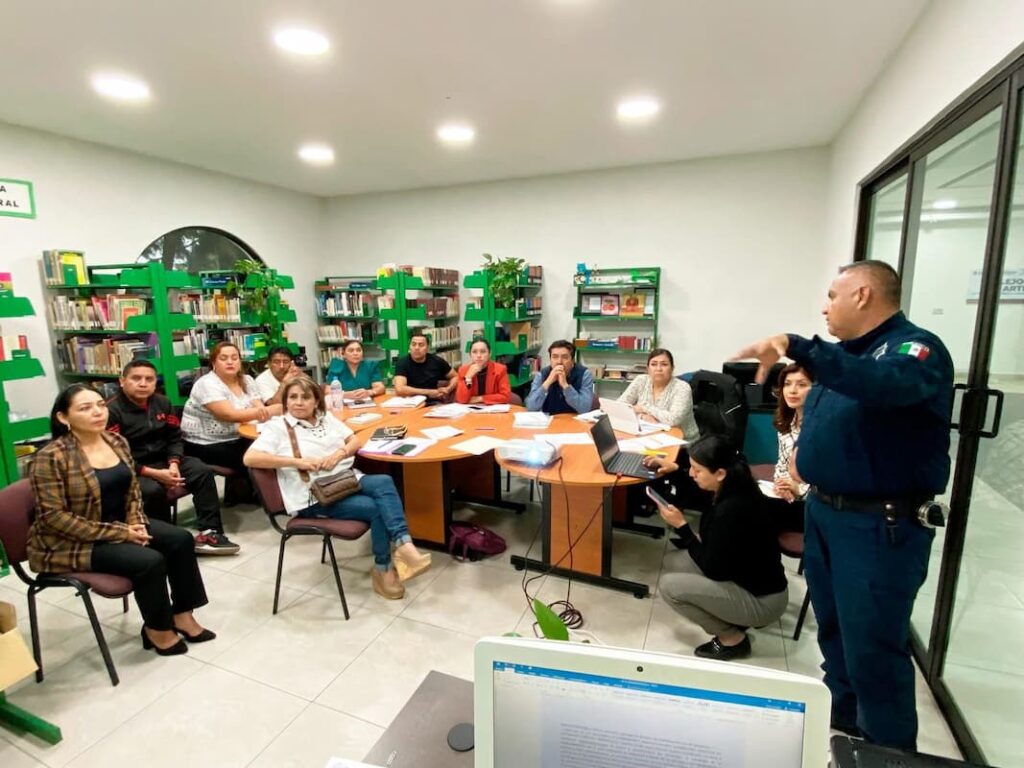 El municipio de Tlahuelilpan contará con su propio Centro de Control y Comando (C2)