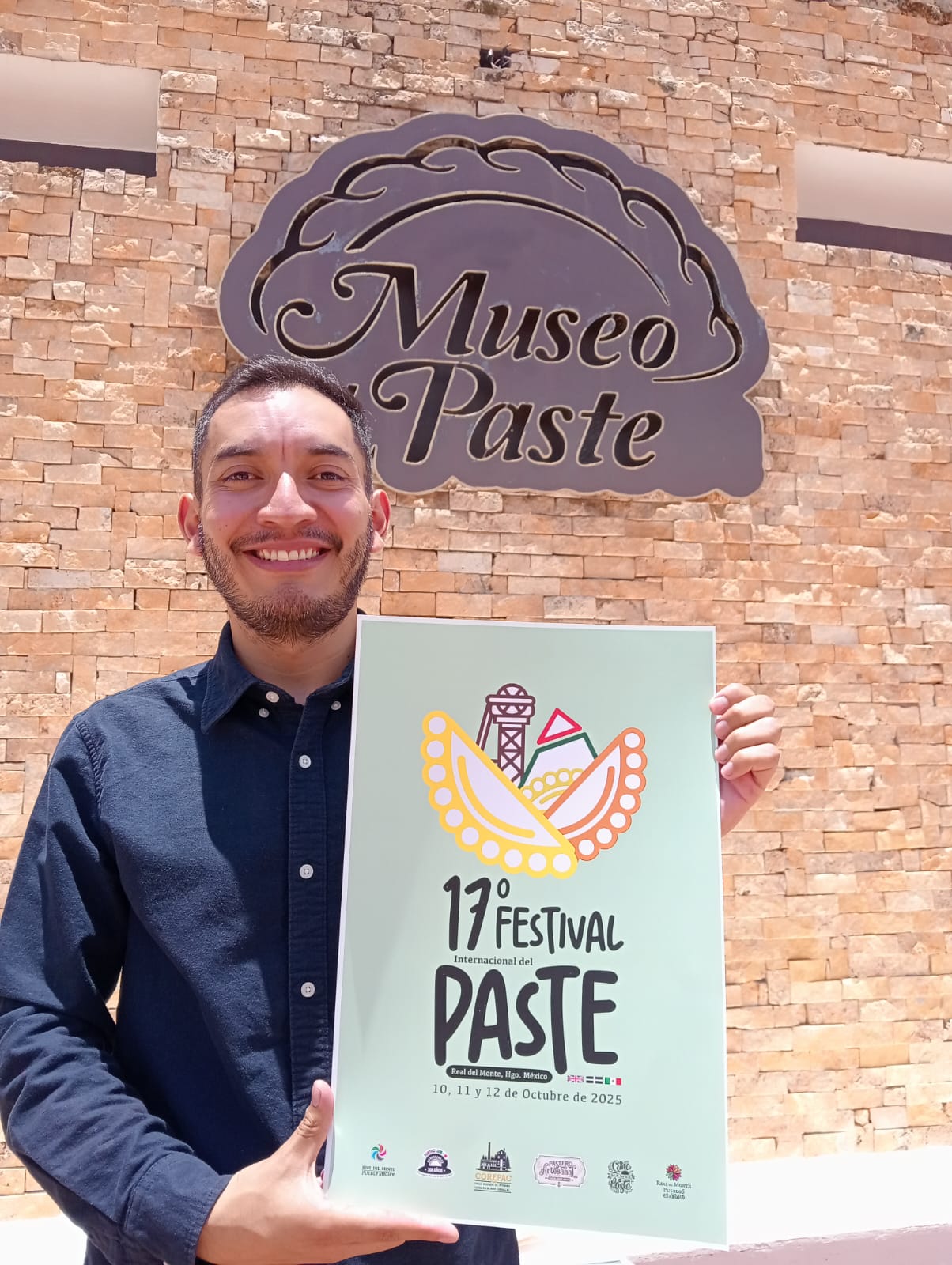 El 17º Festival Internacional del Paste se une al Tianguis de Pueblos Mágicos para dar a Real del Monte una temporada de celebraciones