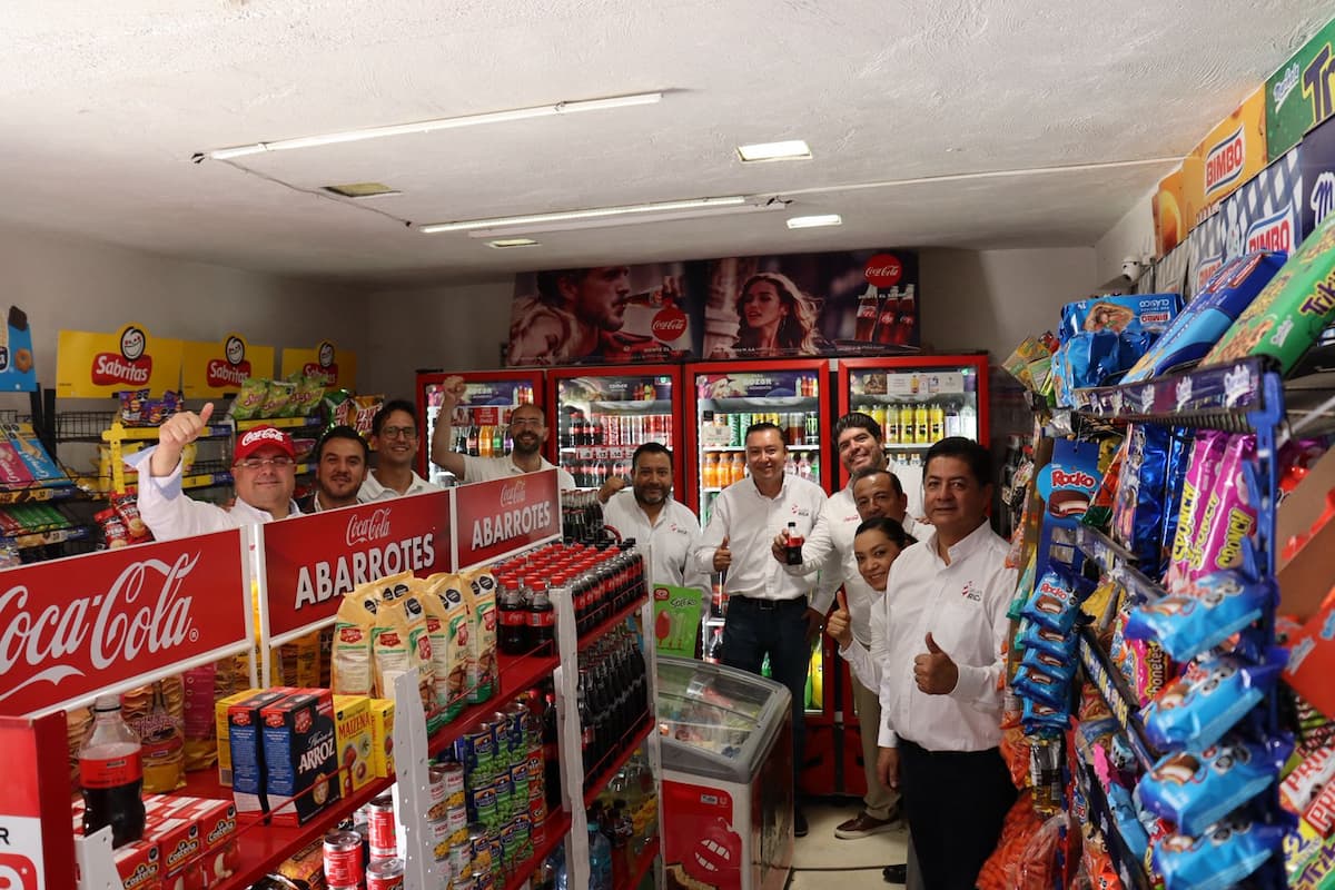 Embotellador de la Industria Mexicana de Coca-Cola, con más 80 años de historia, presentes en los territorios de Hidalgo, Cuautla Morelos y parte de la sierra de Puebla