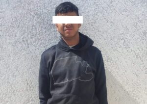 Se localizaron múltiples objetos y unidades en el terreno donde operaban los detenidos