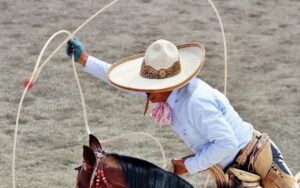 Charros de toda Hidalgo se enfrentan este fin de semana por el liderato del estatal