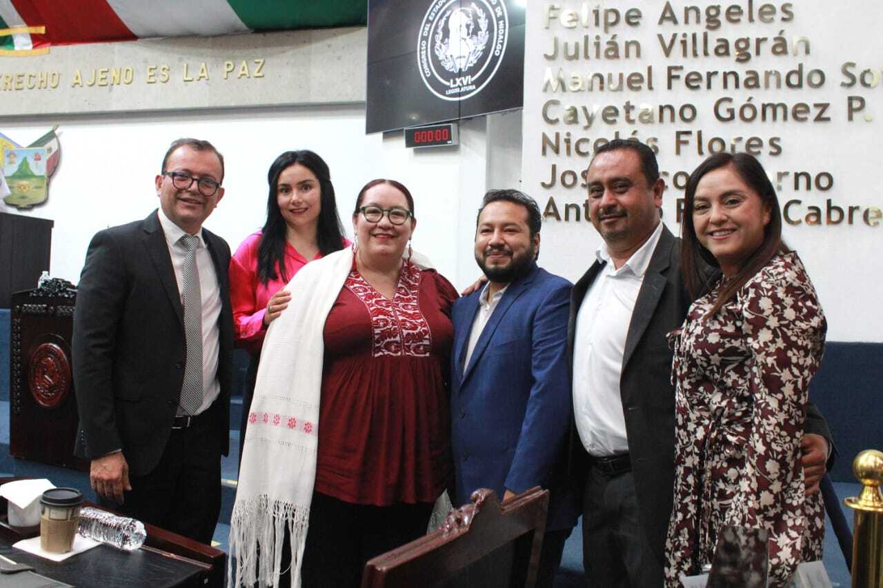 Con 26 votos a favor, el Congreso de Hidalgo aprobó un exhorto dirigido a 30 municipios que aún no cuentan con una instancia municipal de la juventud