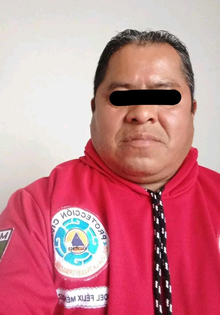 Investigan a empleado de Protección Civil por presunto robo en Huazalingo