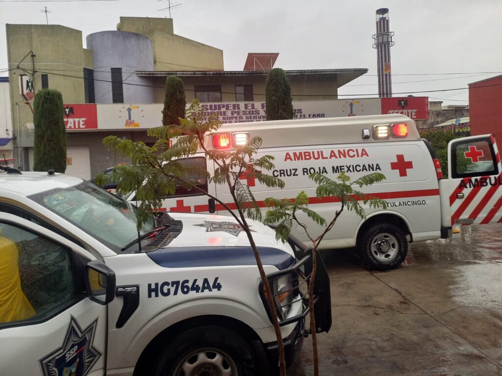 Oficial resultó herido durante la Detención de la pareja reportada