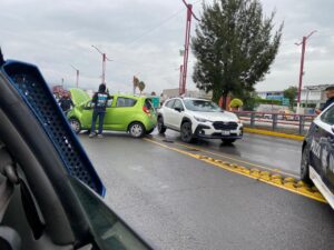 Autoridades realizan cortes de circulación para garantizar seguridad vial